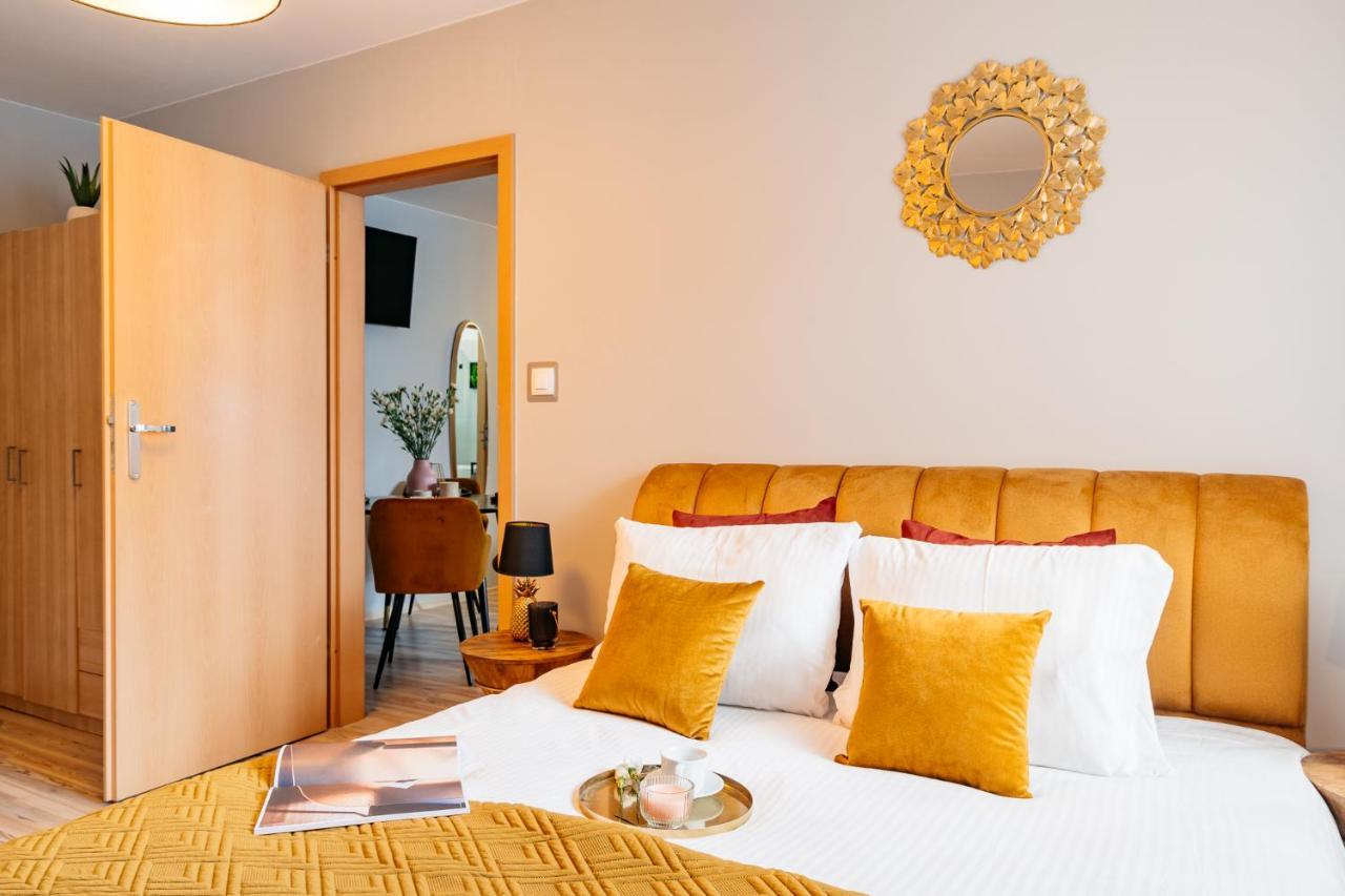 W11 - Loftaffair Aparthotel คราคูฟ ภายนอก รูปภาพ
