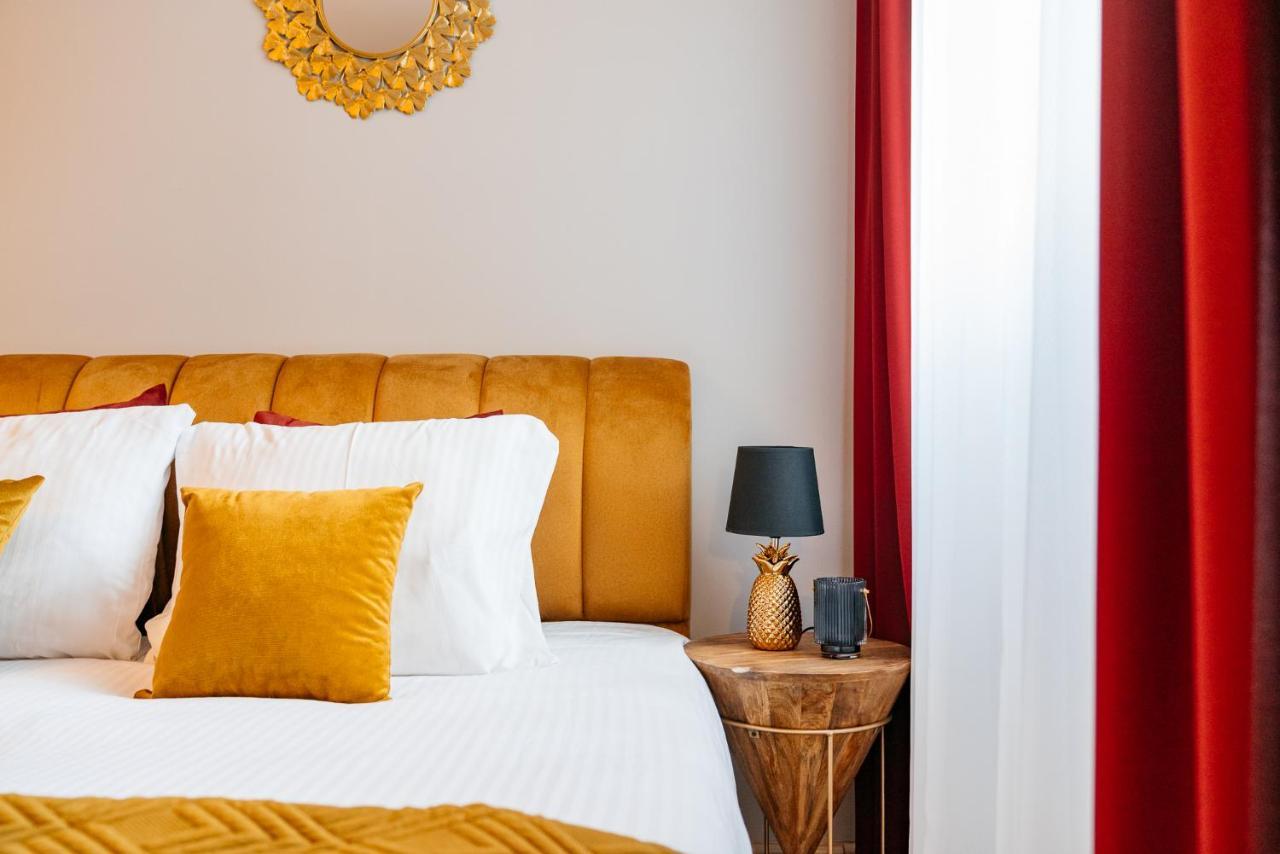 W11 - Loftaffair Aparthotel คราคูฟ ภายนอก รูปภาพ
