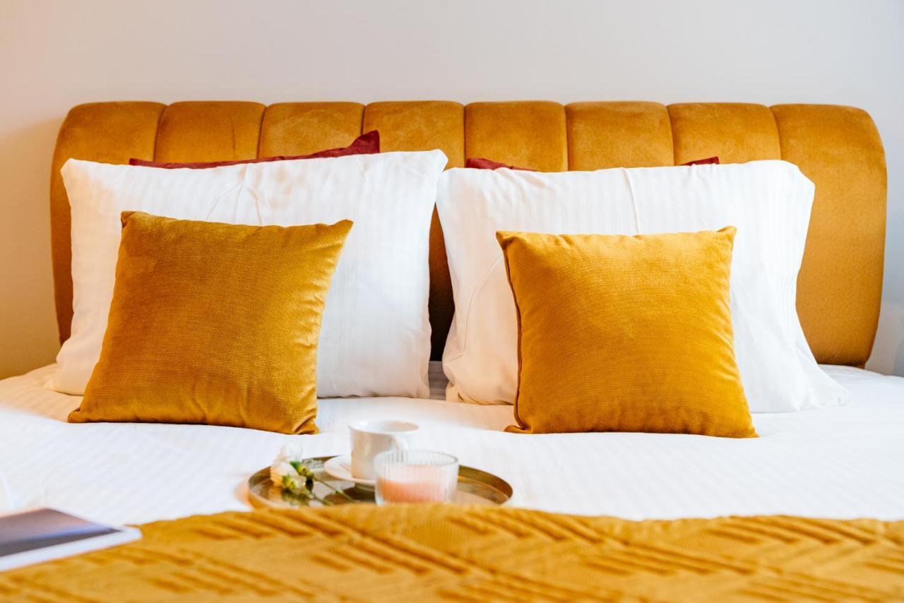 W11 - Loftaffair Aparthotel คราคูฟ ภายนอก รูปภาพ