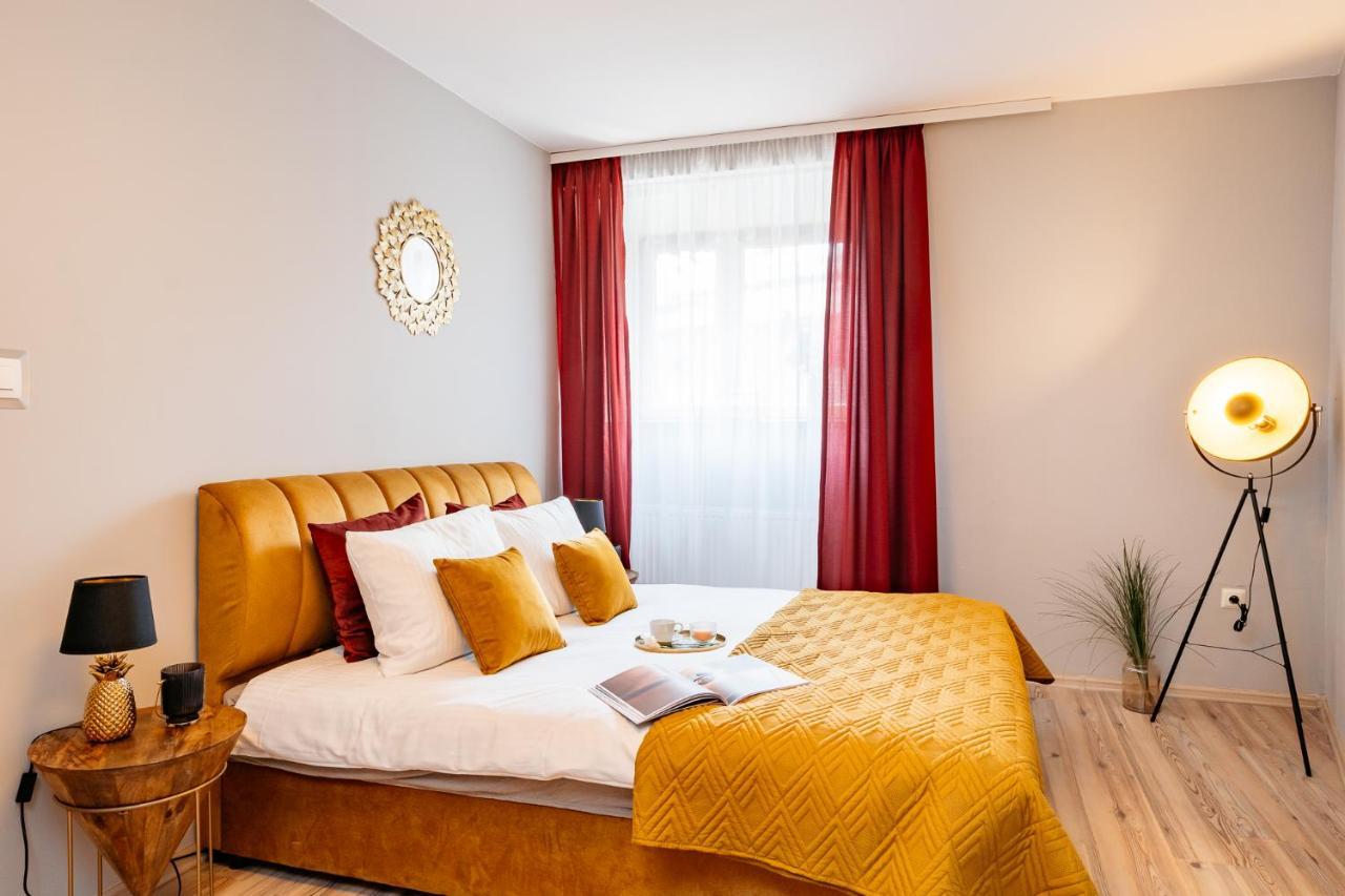 W11 - Loftaffair Aparthotel คราคูฟ ภายนอก รูปภาพ