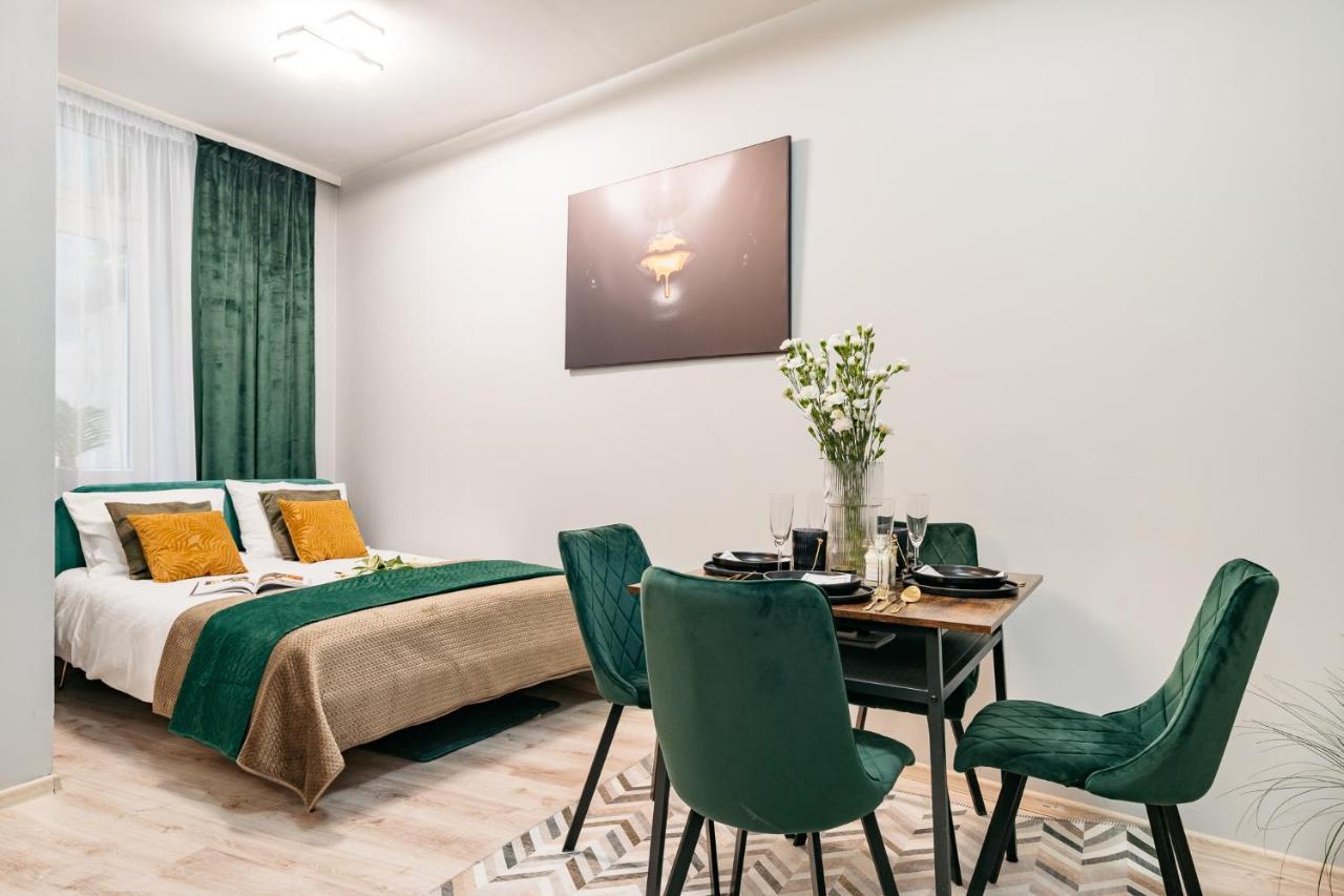 W11 - Loftaffair Aparthotel คราคูฟ ภายนอก รูปภาพ