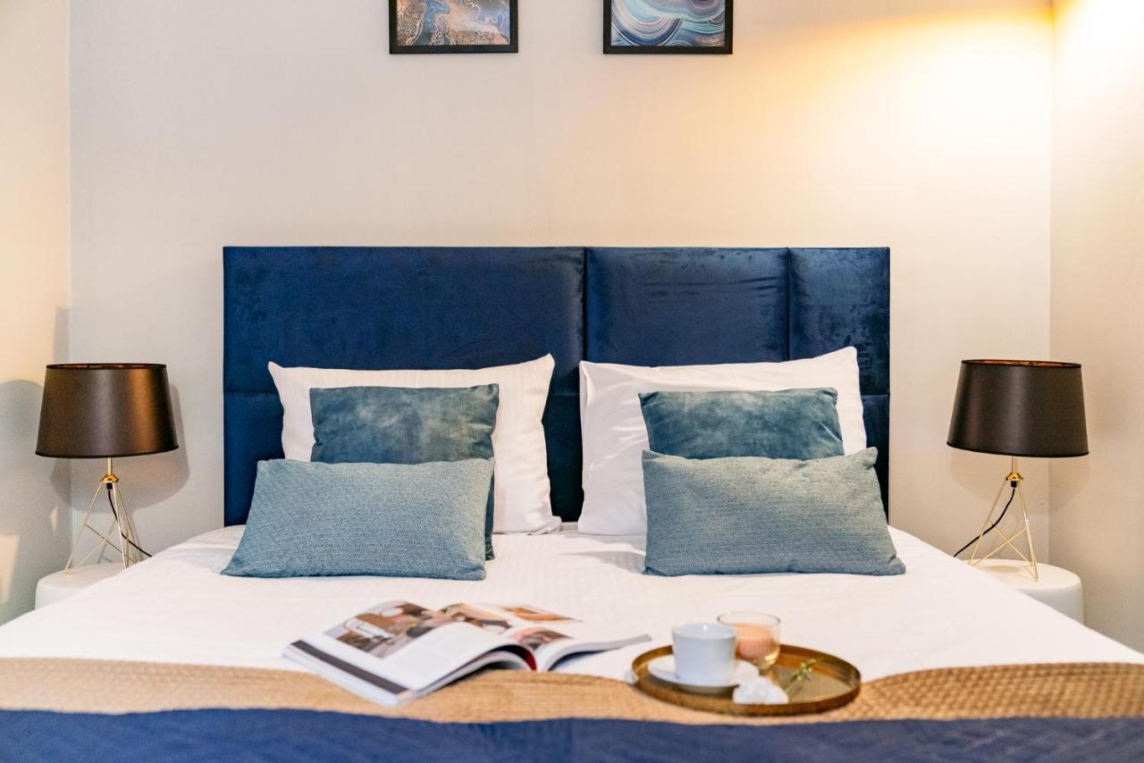 W11 - Loftaffair Aparthotel คราคูฟ ภายนอก รูปภาพ