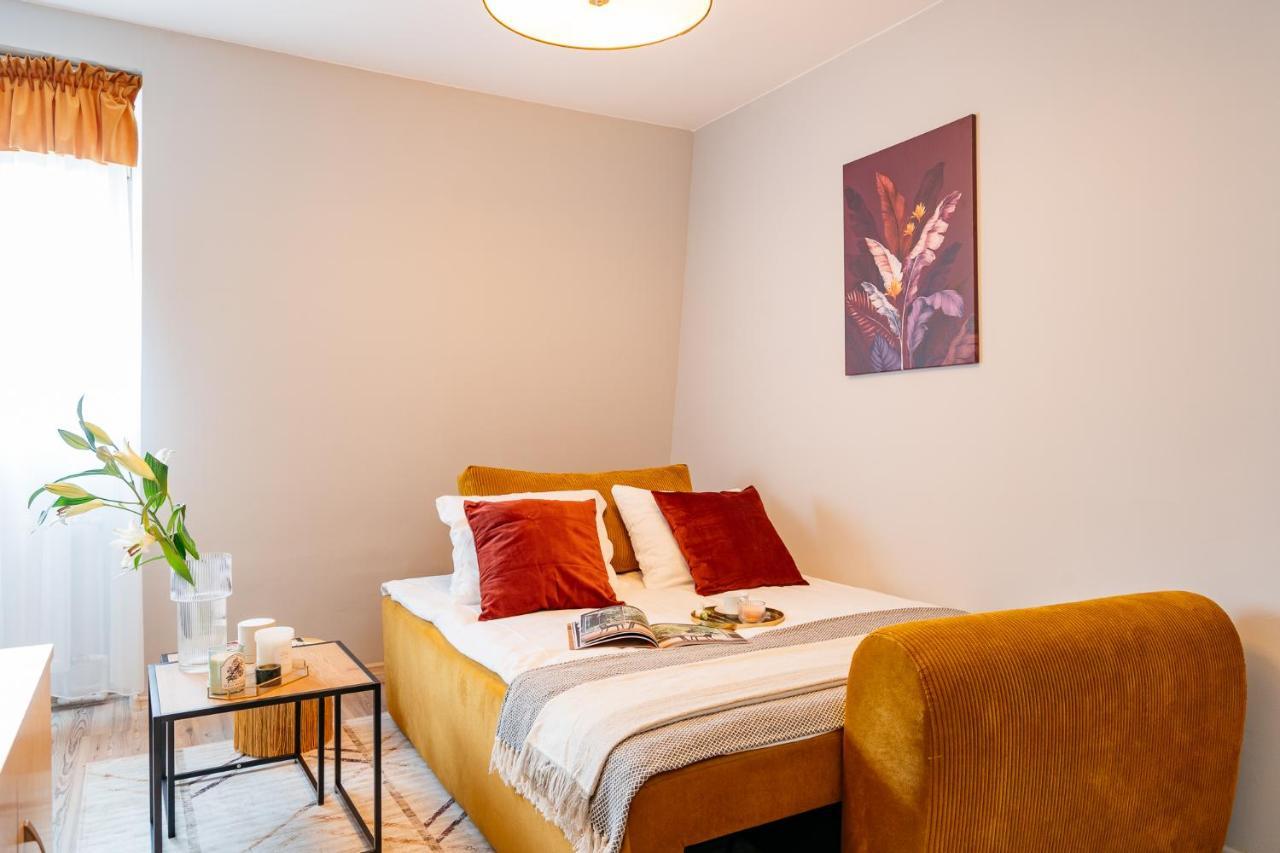 W11 - Loftaffair Aparthotel คราคูฟ ภายนอก รูปภาพ