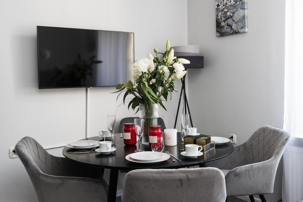 W11 - Loftaffair Aparthotel คราคูฟ ภายนอก รูปภาพ