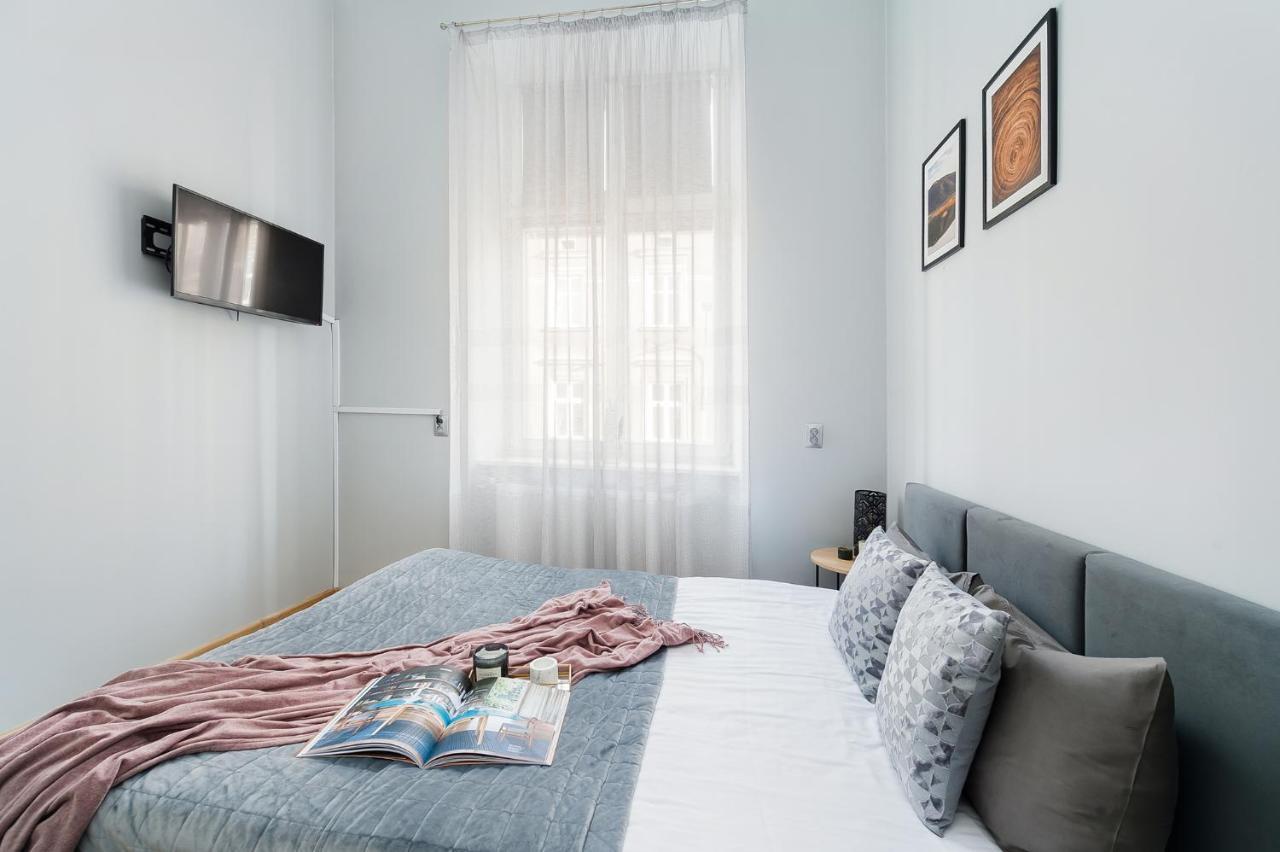 W11 - Loftaffair Aparthotel คราคูฟ ภายนอก รูปภาพ