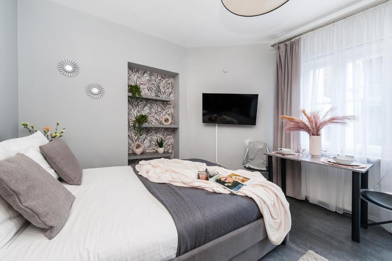W11 - Loftaffair Aparthotel คราคูฟ ภายนอก รูปภาพ